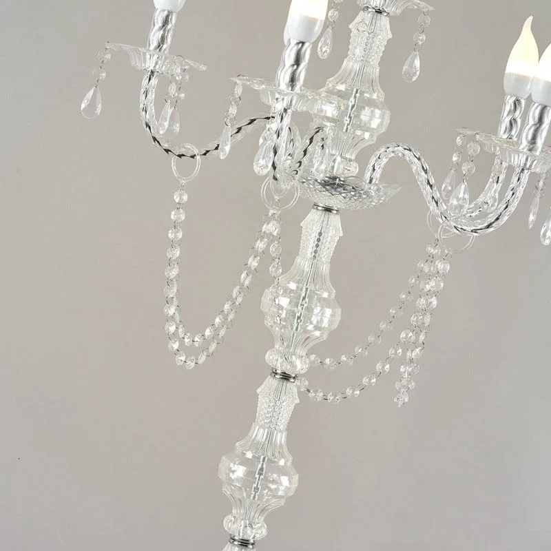 مصابيح شموع عصرية لتزيين حفلات - مراجعة Candle Supplies Luxury وسعره