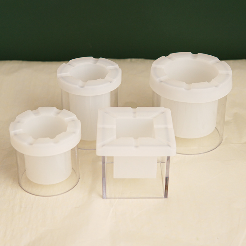 جرة شمعة قالب سيليكون اليقطين  - مراجعة Candle Vessel Supplies وسعره