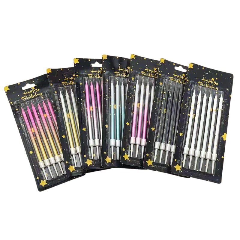 30/50 صندوق متدرج اللون شمعة ع - مراجعة Candle Supply وسعره