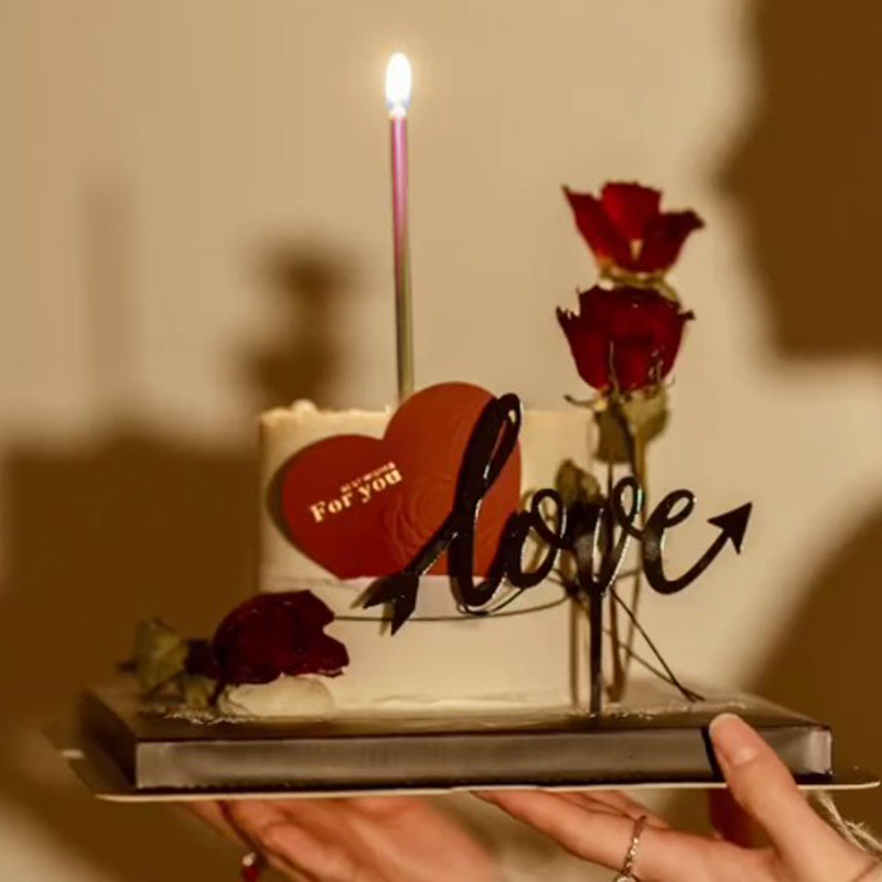 30/50 صندوق متدرج اللون شمعة ع - مراجعة Candle Supply وسعره