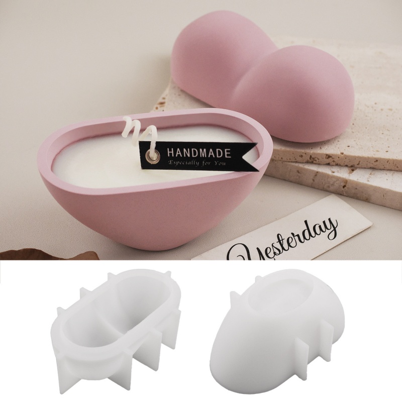 لتقوم بها بنفسك شكل قلب شمعة ج - مراجعة Candle Vessel Supplies وسعره