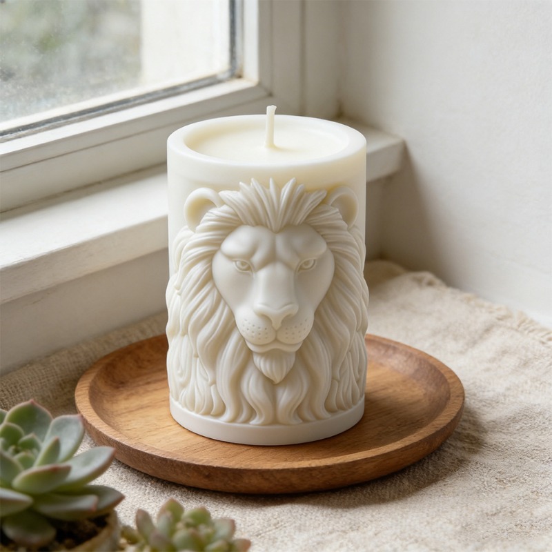 قوالب شموع على شكل حيوانات (أس - مراجعة Candle Supplies Luxury وسعره
