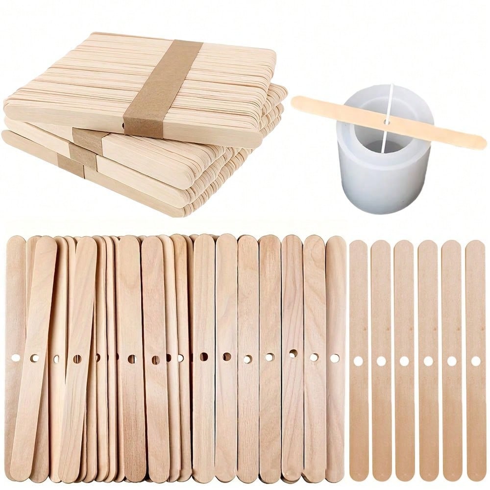5/10/20/30/50 قطعة حامل فتيل ش - مراجعة Candle Supplies Kit وسعره
