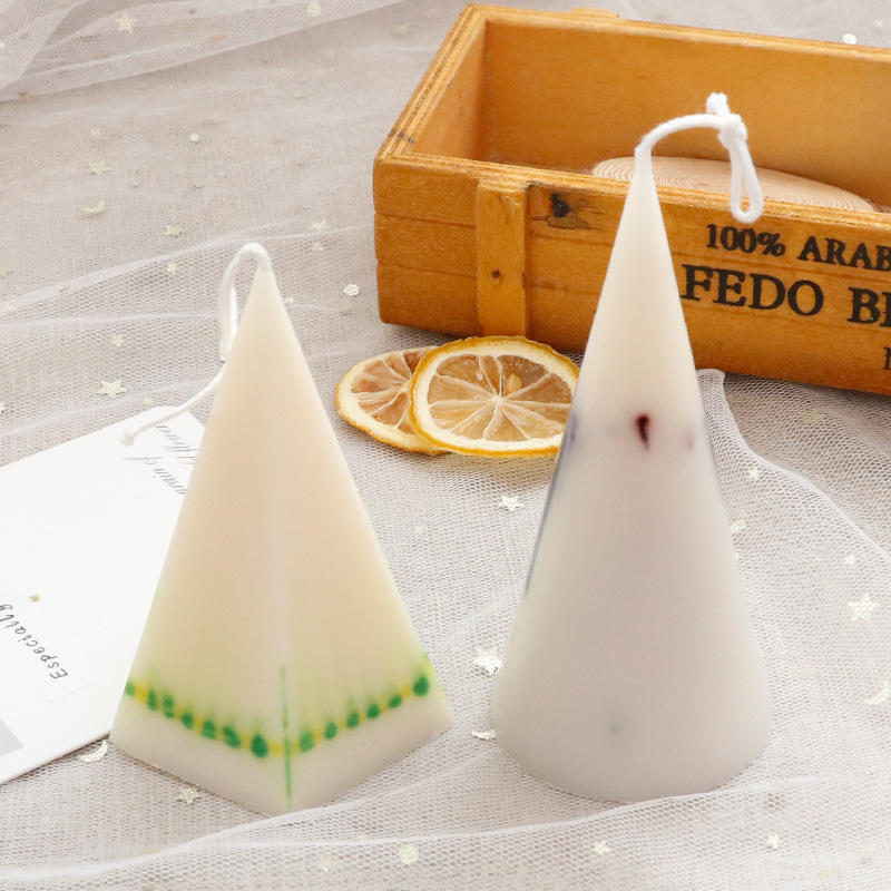 قوالب أكريليك لكأس الشموع المق - مراجعة Candle Vessel Supplies وسعره