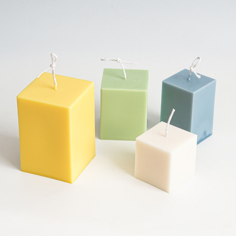 ثلاثية الأبعاد مربع مستطيل الع - مراجعة Candle Supplies Kit وسعره