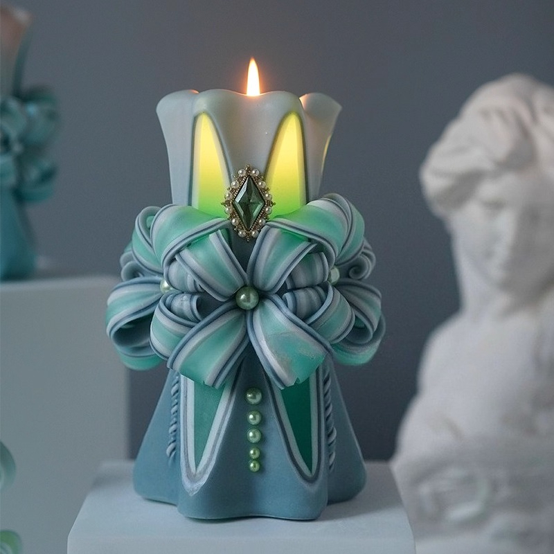 1 كجم منحوتة شمعة معطرة المواد - مراجعة Candle Making Supplies Usa وسعره