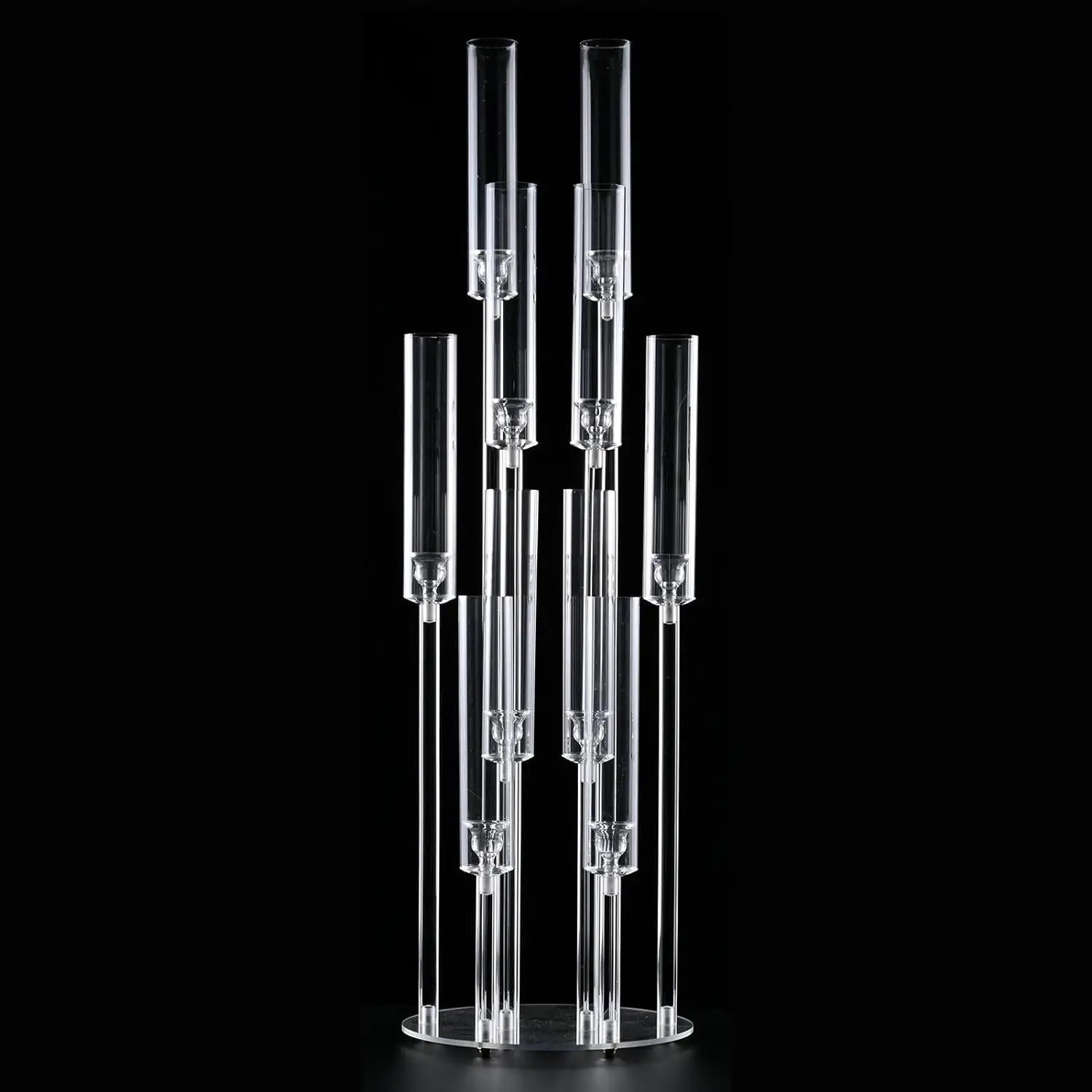 F30 10 قطعة شمعة طيدة اسطوانة  - مراجعة Candle Supplies Luxury وسعره