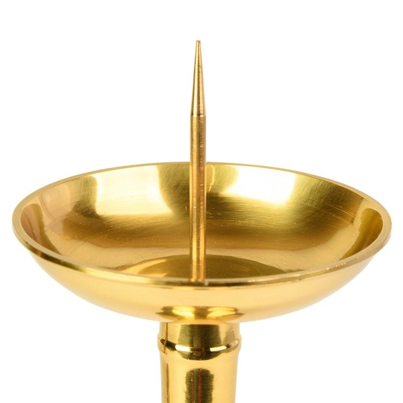 زوج من حاملات الشموع النحاسية  - مراجعة Candle Supplies Luxury وسعره